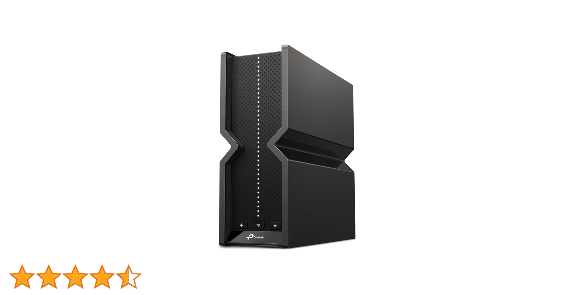 TP-Link Archer BE550 Router Wi-Fi 7 Tri-Band BE9300 Mbps, 1 WAN